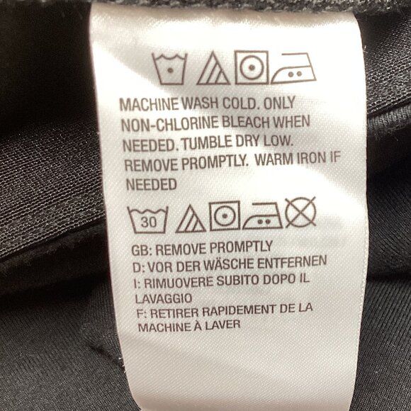 Leggings Tummy Control Women With Control Black A366538 - Picture 6 of 8